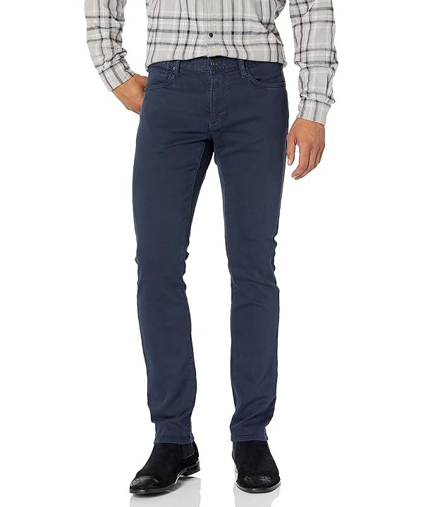 John Varvatos J701- SLIM FIT Mens Jeans Eclipse