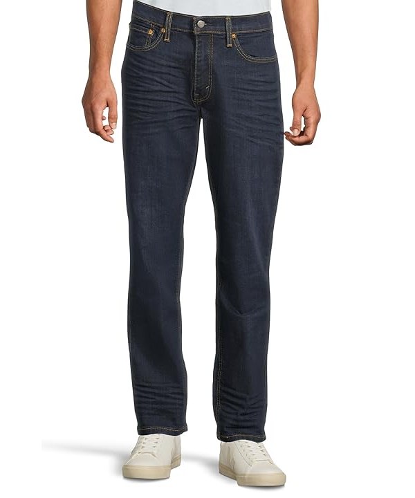 Levis Mens 541 Athletic Fit Mens Jeans The Rich