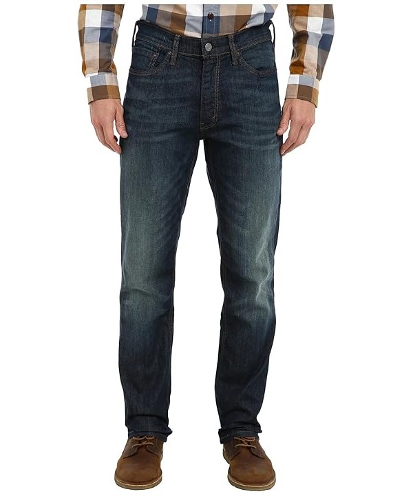 Levis Mens 541 Athletic Fit Mens Jeans Midnight