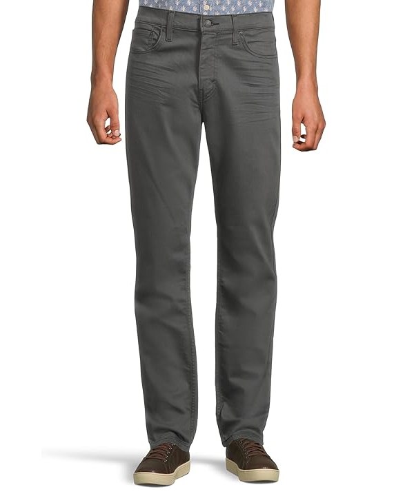 Levis Mens 511tm Slim Mens Jeans Grey, Black 3D
