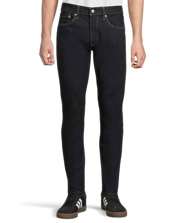 Levis Mens 512 Slim Taper Fit Mens Jeans Dark Hollow