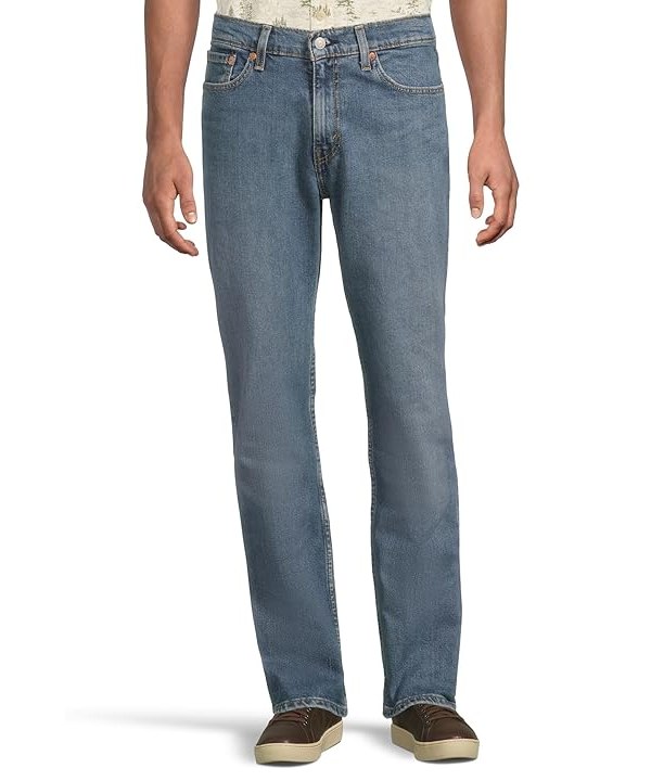 Levis Mens 514tm Straight Mens Jeans Goth Twist My Finger