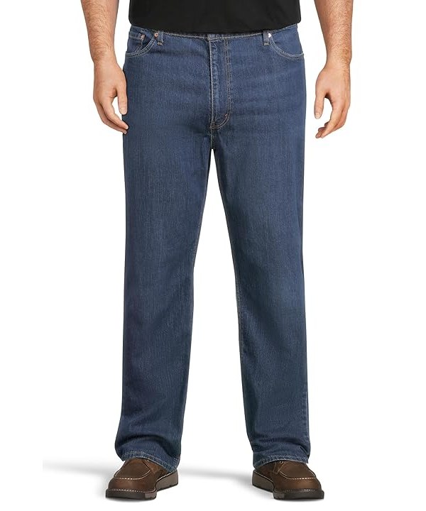 Levis Mens 541 Athletic Taper Mens Jeans Hawthorne Shocking