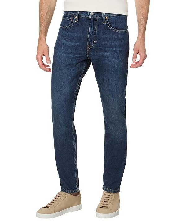 Levis Mens 512 Slim Taper Fit Mens Jeans Mint Condition