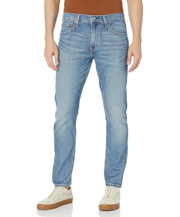 Levis Mens 512 Slim Taper Fit Mens Jeans Cool As A Cucumber ADV