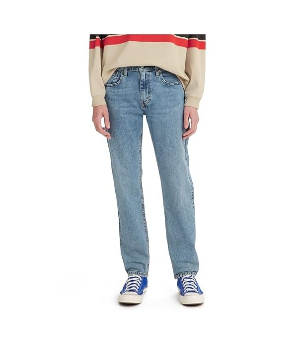 Levis Mens 502 Regular Taper Fit Mens Jeans Sunday Best ADV