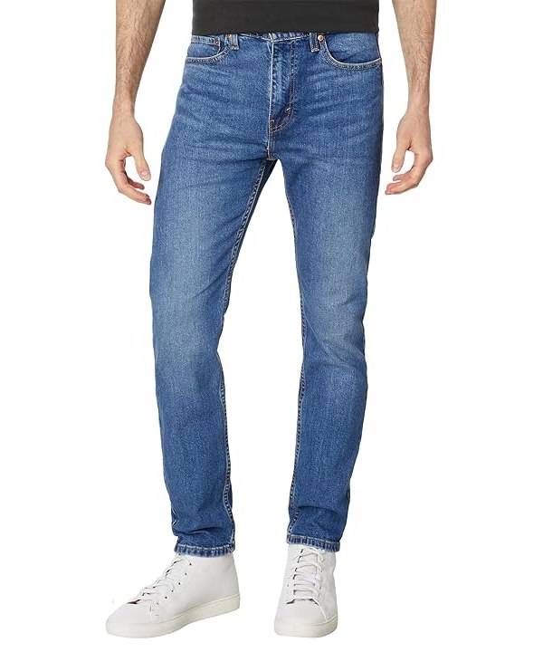 Levis Mens 510 Skinny Fit Mens Jeans Frozen In Time Adv