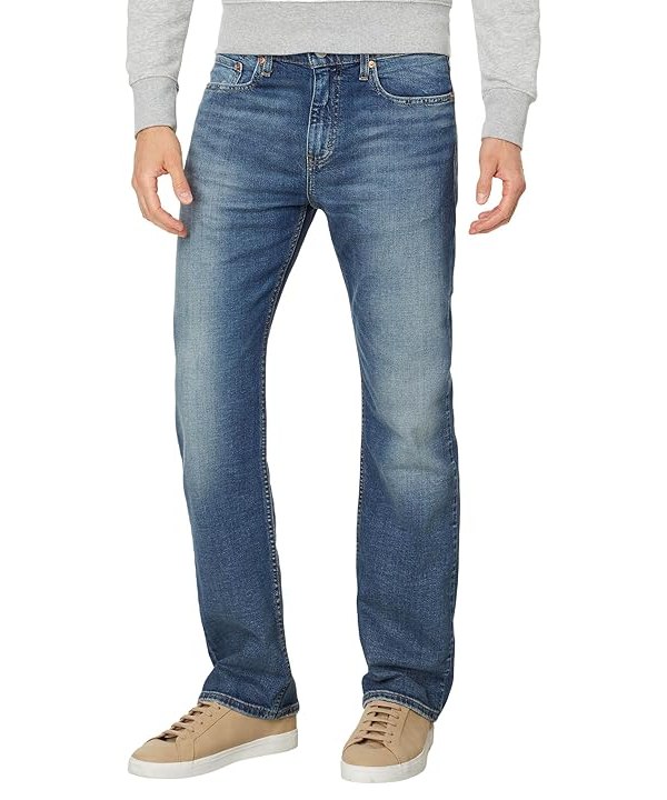 Levis Mens 527 Slim Bootcut Mens Jeans Doing My Thing