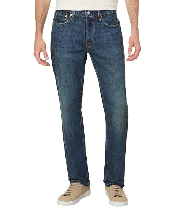 Levis Mens 541 Athletic Taper Mens Jeans Future Self Adv