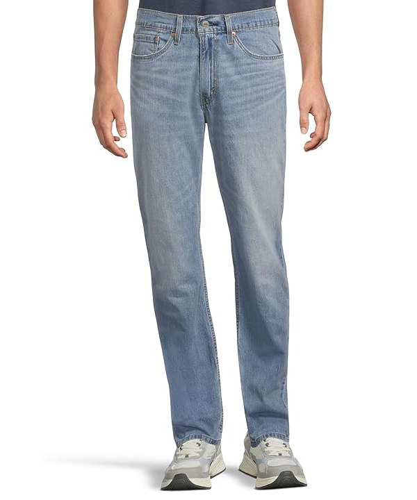 Levis Mens 514tm Straight Mens Jeans Latest Obsession Lightweight
