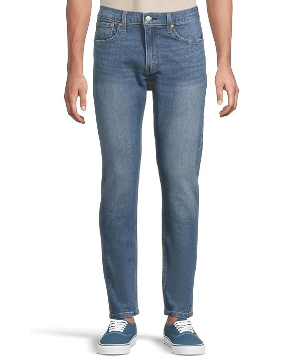 Levis Mens 512 Slim Taper Fit Mens Jeans Bright Ideas ADV
