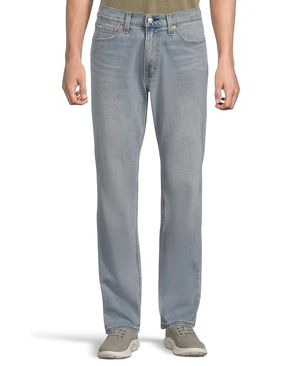 Levis Mens 541 Athletic Taper Mens Jeans Keep Up Adapt
