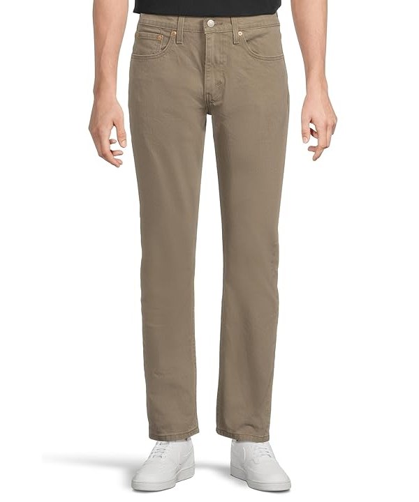 Levis Mens 502 Taper Mens Jeans Bungee Cord