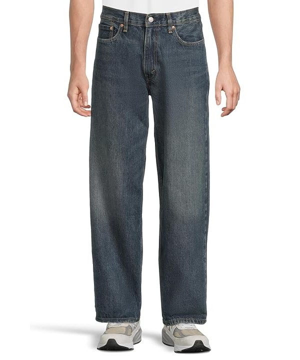 Levis Mens 578 Baggy Mens Jeans Tough As Boots