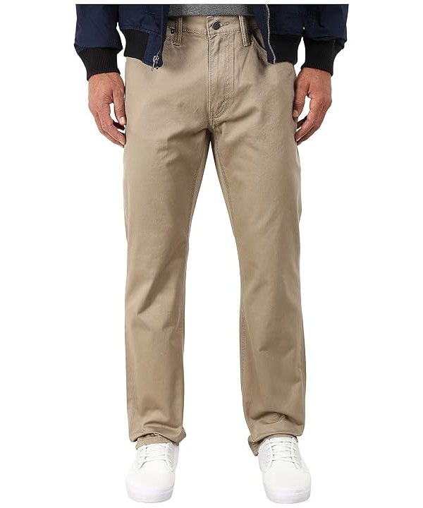 Levis Mens 541 Athletic Fit Mens Jeans Timberwolf, Cruz Twill