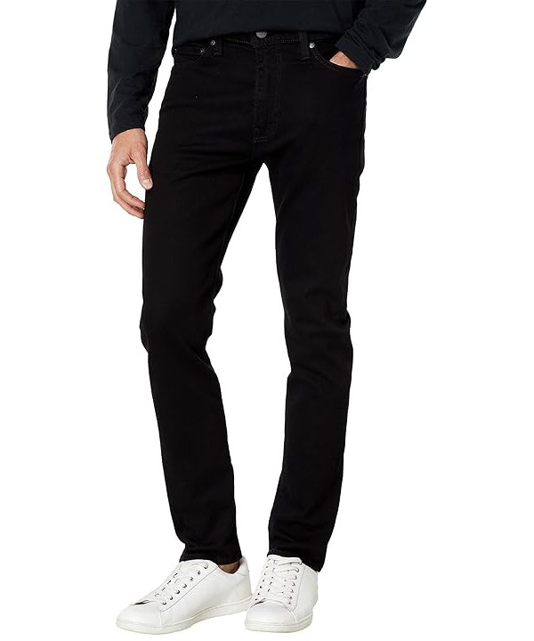 Levis Premium 510tm Skinny Mens Jeans Black Leaf