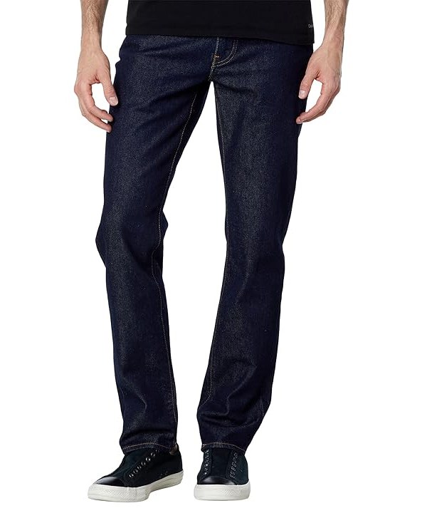 Levis Premium 511 Slim Mens Jeans Mid Knight Rinse