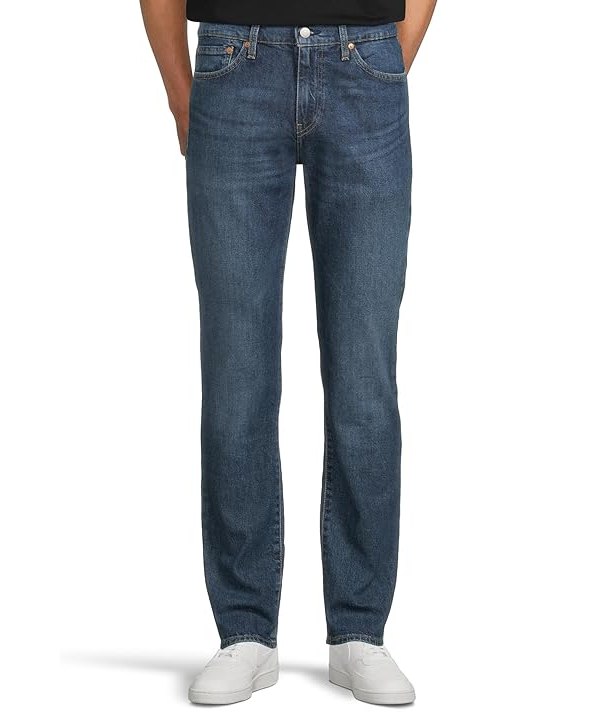 Levis Premium 511 Slim Mens Jeans Apples to Apples Advanced Stretch