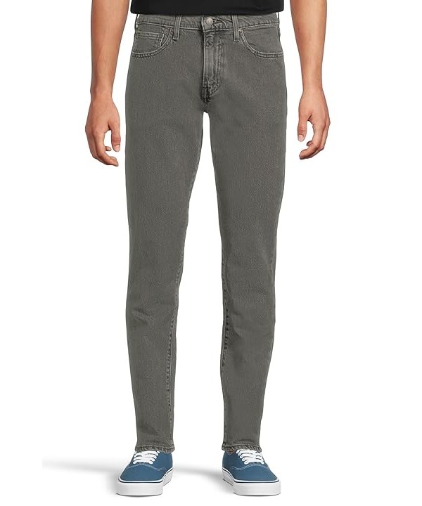 Levis Premium 511 Slim Mens Jeans Power Lines