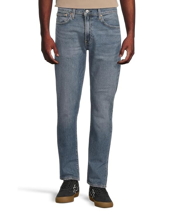 Levis Premium 502 Taper Mens Jeans Denim Detour Adv