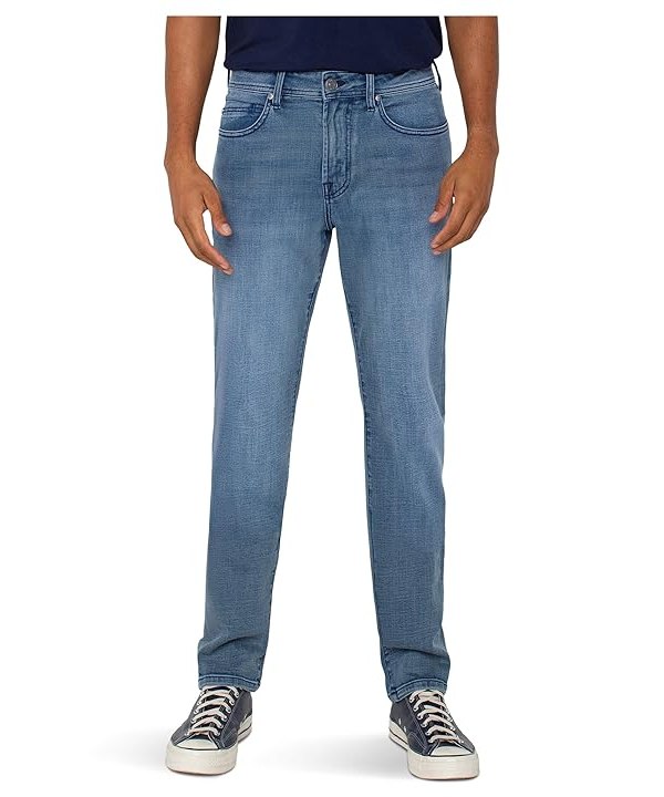 Liverpool Los Angeles Kingston Modern Straight Jeans in Santa Amaro Mens Jeans Santa Amaro