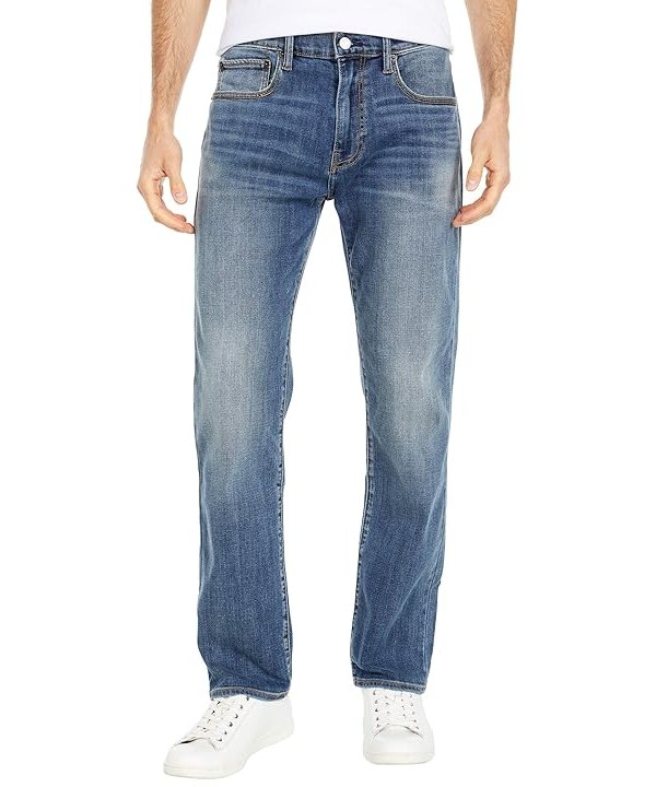 Lucky Brand 223 Straight Jeans in Harrison Mens Jeans Harrison