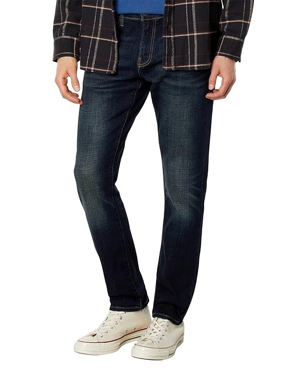 Lucky Brand 110 Slim Fit Coolmax Stretch Jeans in Leon Park Mens Jeans Leon Park