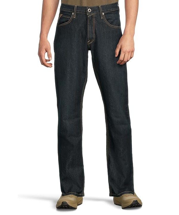 Ariat M4 Relaxed Hansen Bootcut Jeans Mens Jeans Blackstone
