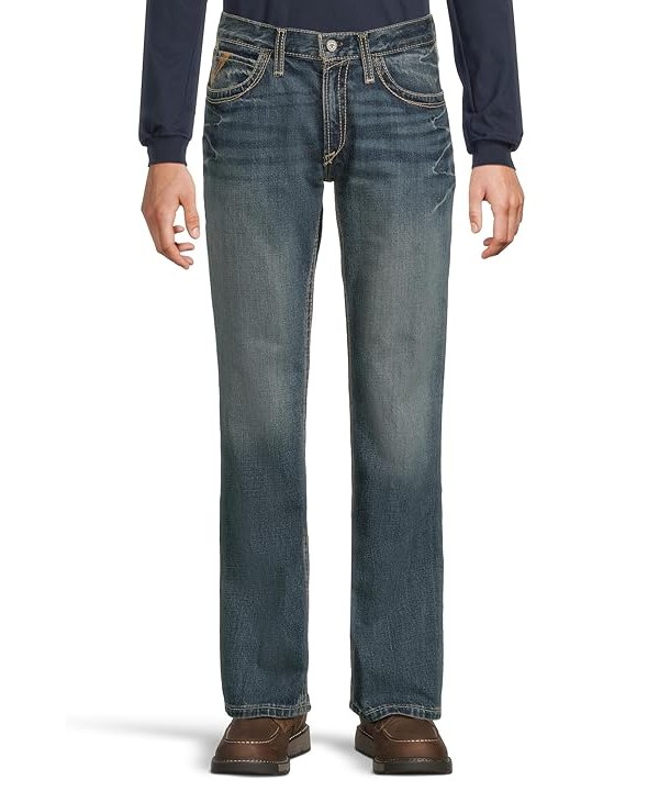 Ariat M4 Low Rise Boot Cut in Gulch Mens Jeans Gulch