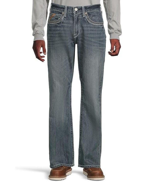 Ariat M4 Low Rise Boot Cut 13 oz Mens Jeans Durango