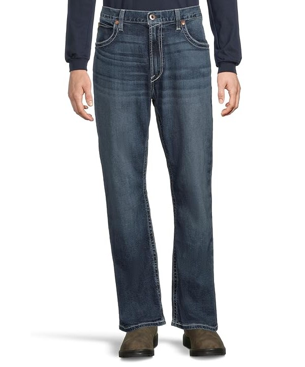Ariat M4 Relaxed Hugo Bootcut Jeans Mens Jeans Bannock
