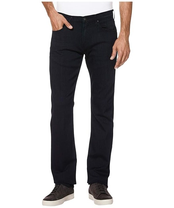 Paige Normandie Transcend Straight Leg Jean Mens Jeans Inkwell