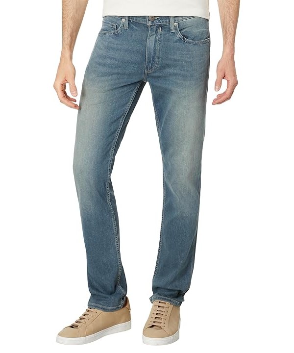Paige Lennox Transcend Slim Fit Jean Mens Jeans Hicks