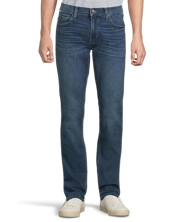 Paige Federal Transcend Vintage Slim Straight Fit Jeans Mens Jeans Bartol