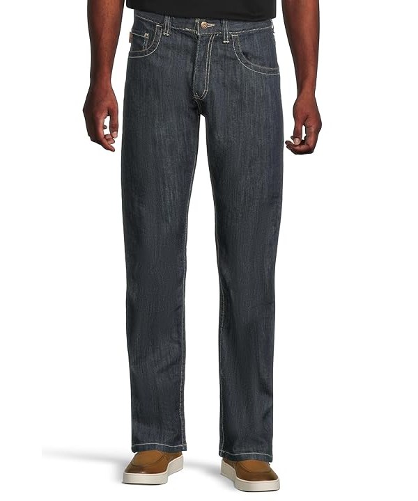 Timberland PRO FR Grit-N-Grind Denim Jeans Mens Jeans Dark Denim