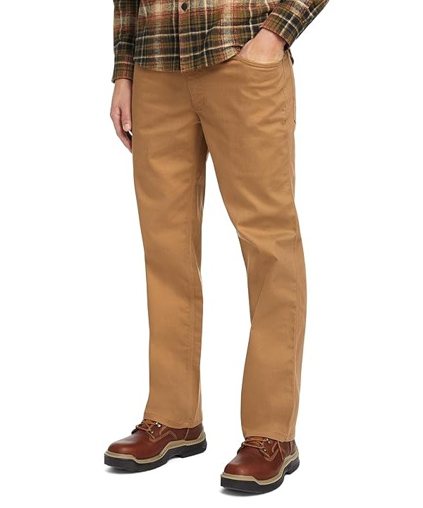 Wolverine FR Stretch Denim Mens Jeans Hickory