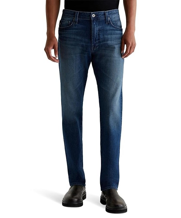 AG Jeans Everett Slim Straight Jeans in Museum Mens Jeans Museum
