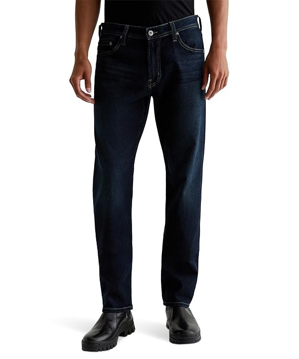 AG Jeans Graduate Tailored Leg Jeans in Pisa Mens Jeans Pisa