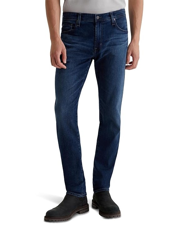 AG Jeans Tellis Modern Slim Leg Denim in Armonia Mens Casual Pants Armonia