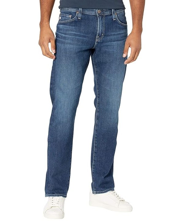 AG Jeans Graduate Tailored Leg Jeans in Midlands Mens Jeans Midlands