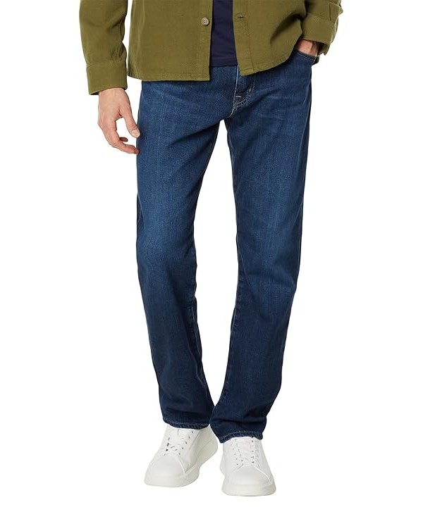 AG Jeans Everett Slim Straight Fit Jeans in Crusade Mens Jeans Crusade