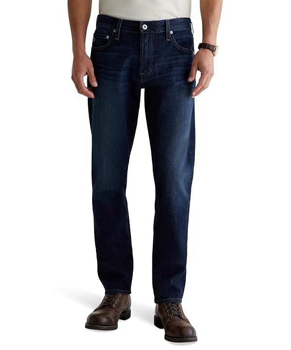 AG Jeans Tellis Modern Slim Jeans in Piazza Mens Jeans Piazza