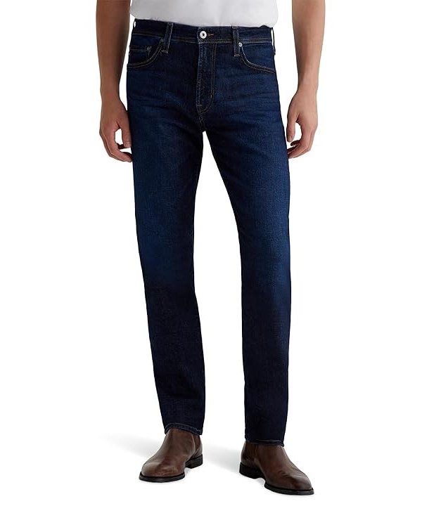 AG Jeans Everett Slim Straight Leg Denim in Mayfield Mens Casual Pants Mayfield
