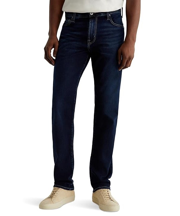 AG Jeans Tellis Modern Slim Leg Denim in Sonoma Mens Casual Pants Sonoma