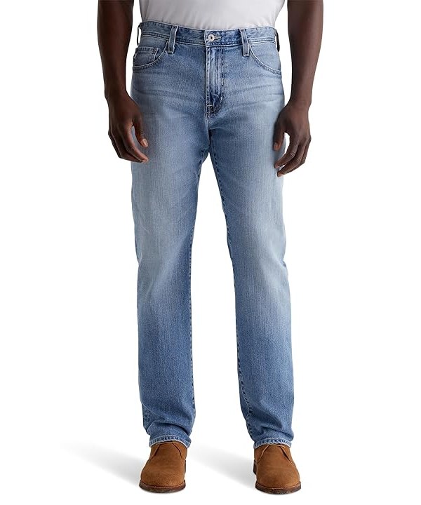 AG Jeans Everett Slim Straight Jean Mens Jeans Highlight