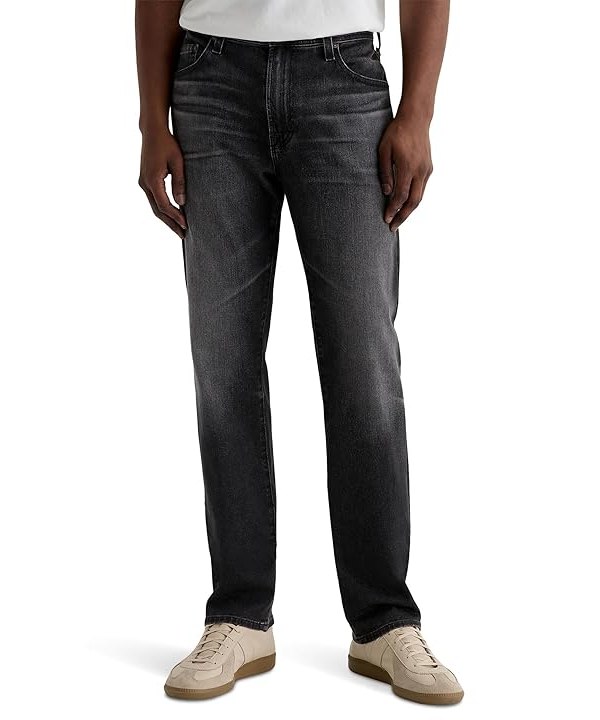 AG Jeans Everett Slim Straight Jeans Mens Jeans Lobos