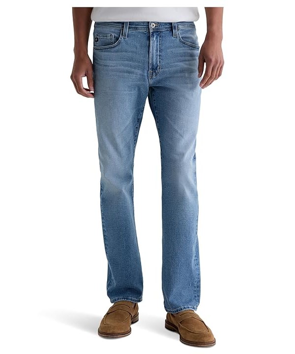 AG Jeans Protege Classic Straight Jeans Mens Jeans Alamar