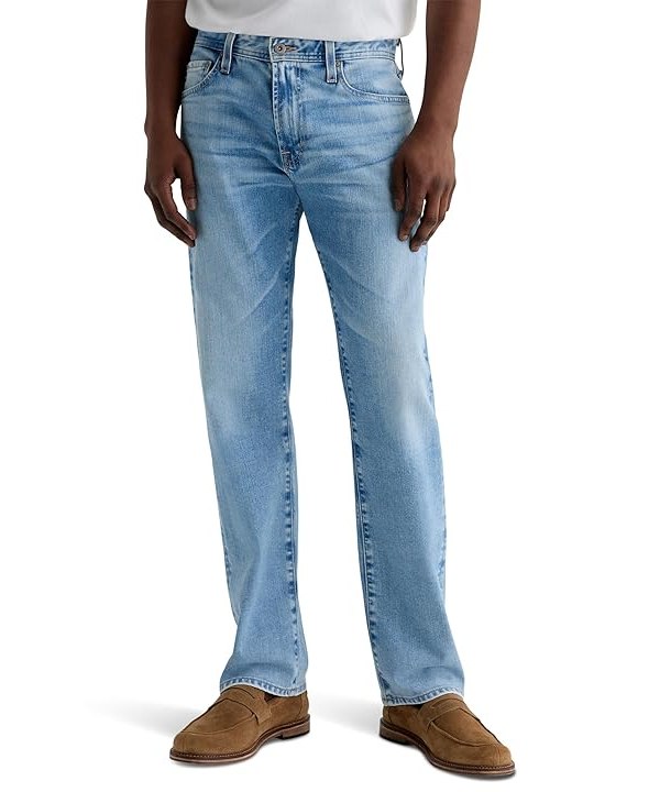 AG Jeans Protege Classic Straight Jeans Mens Jeans Vp Lobera