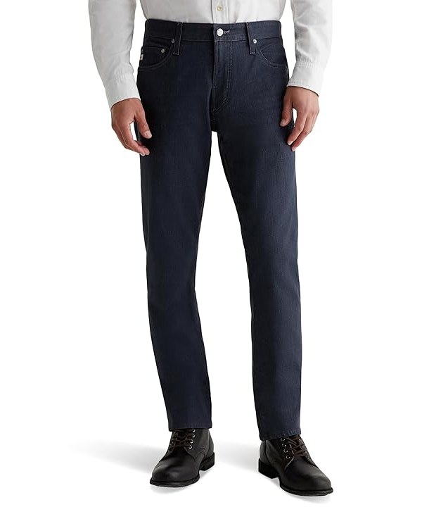 AG Jeans Tellis Modern Slim Jeans in 1 Year Reel Mens Jeans 1 Year Reel