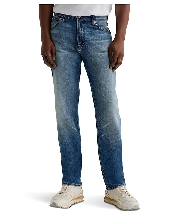 AG Jeans Everett Slim Straight Jeans Mens Jeans 13 Years San Martin